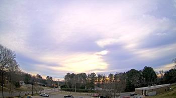Weather camera view of Prince George County EOC.
