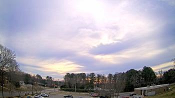 Weather camera view of Prince George County EOC.