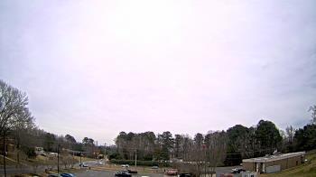 Weather camera view of Prince George County EOC.