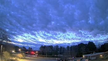 Weather camera view of Prince George County EOC.