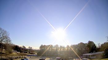 Weather camera view of Prince George County EOC.