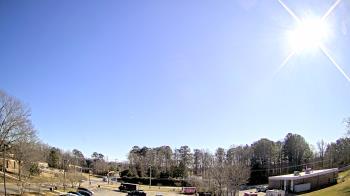 Weather camera view of Prince George County EOC.