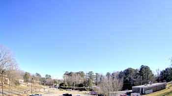 Weather camera view of Prince George County EOC.