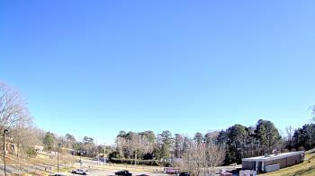 Weather camera view of Prince George County EOC.