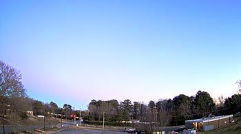 Weather camera view of Prince George County EOC.