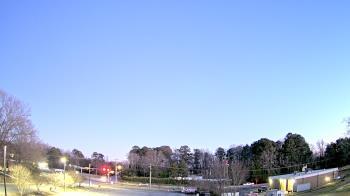 Weather camera view of Prince George County EOC.