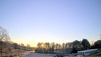Weather camera view of Prince George County EOC.