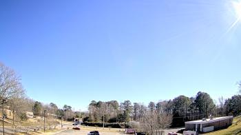 Weather camera view of Prince George County EOC.