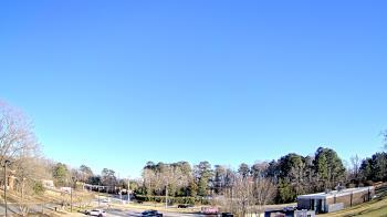 Weather camera view of Prince George County EOC.