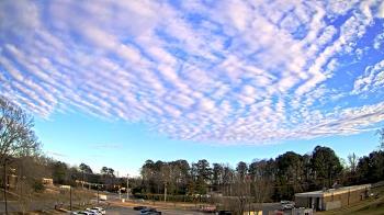 Weather camera view of Prince George County EOC.