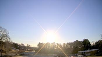 Weather camera view of Prince George County EOC.