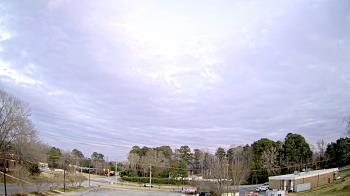 Weather camera view of Prince George County EOC.