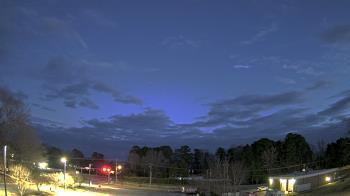 Weather camera view of Prince George County EOC.