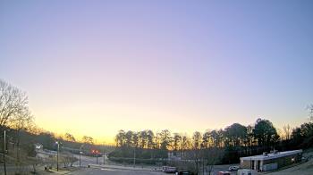 Weather camera view of Prince George County EOC.