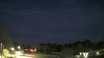 Weather camera view of Prince George County EOC.