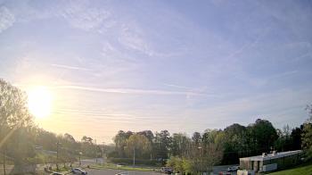 Weather camera view of Prince George County EOC.