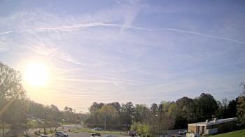 Weather camera view of Prince George County EOC.