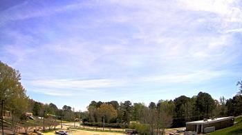 Weather camera view of Prince George County EOC.
