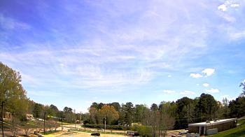 Weather camera view of Prince George County EOC.