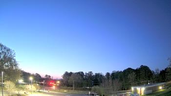 Weather camera view of Prince George County EOC.