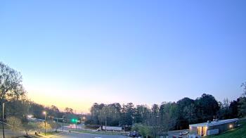 Weather camera view of Prince George County EOC.