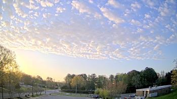 Weather camera view of Prince George County EOC.
