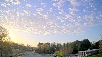 Weather camera view of Prince George County EOC.