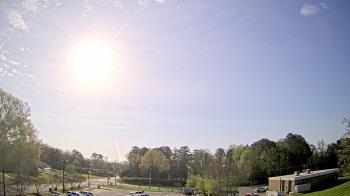 Weather camera view of Prince George County EOC.