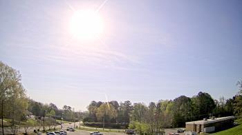 Weather camera view of Prince George County EOC.