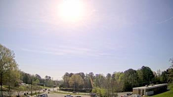 Weather camera view of Prince George County EOC.