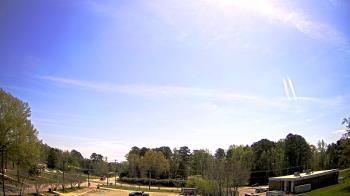 Weather camera view of Prince George County EOC.