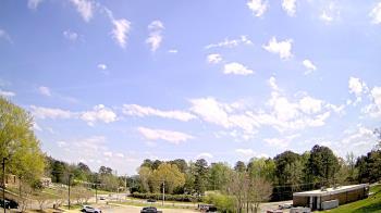 Weather camera view of Prince George County EOC.