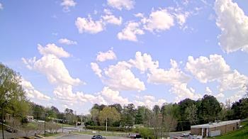 Weather camera view of Prince George County EOC.