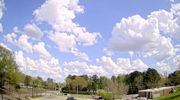 Weather camera view of Prince George County EOC.
