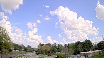 Weather camera view of Prince George County EOC.