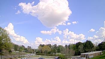 Weather camera view of Prince George County EOC.