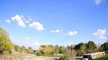 Weather camera view of Prince George County EOC.