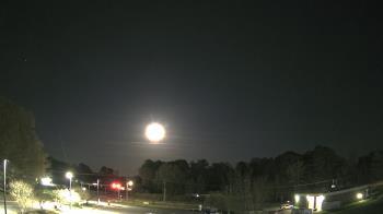 Weather camera view of Prince George County EOC.