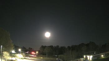 Weather camera view of Prince George County EOC.