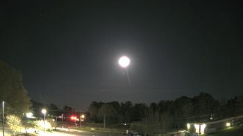 Weather camera view of Prince George County EOC.