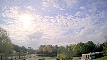 Weather camera view of Prince George County EOC.