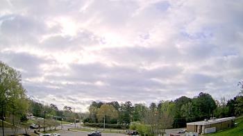 Weather camera view of Prince George County EOC.