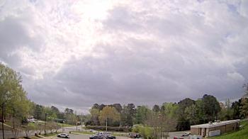 Weather camera view of Prince George County EOC.