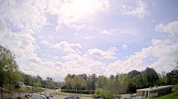 Weather camera view of Prince George County EOC.