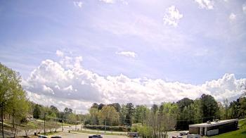 Weather camera view of Prince George County EOC.