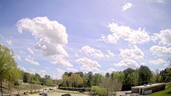 Weather camera view of Prince George County EOC.
