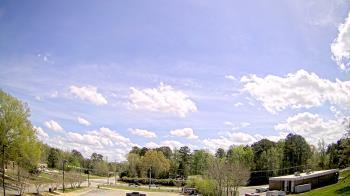 Weather camera view of Prince George County EOC.