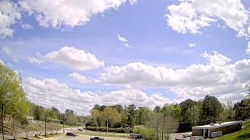 Weather camera view of Prince George County EOC.