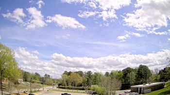 Weather camera view of Prince George County EOC.