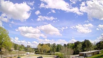 Weather camera view of Prince George County EOC.